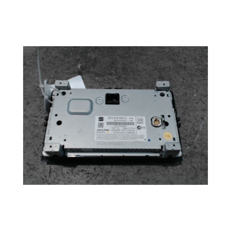 ECRAN GPS SEAT LEON 2009-