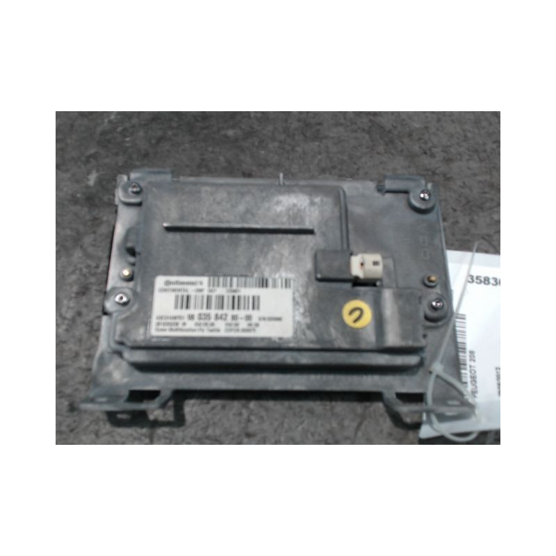 ECRAN GPS PEUGEOT 208