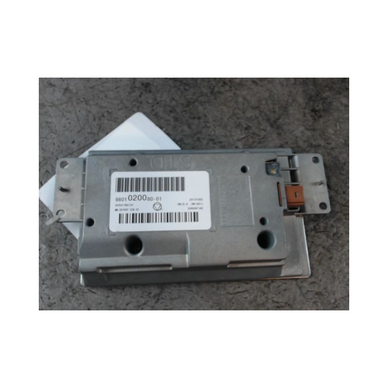 ECRAN GPS CITROEN DS3 2009-