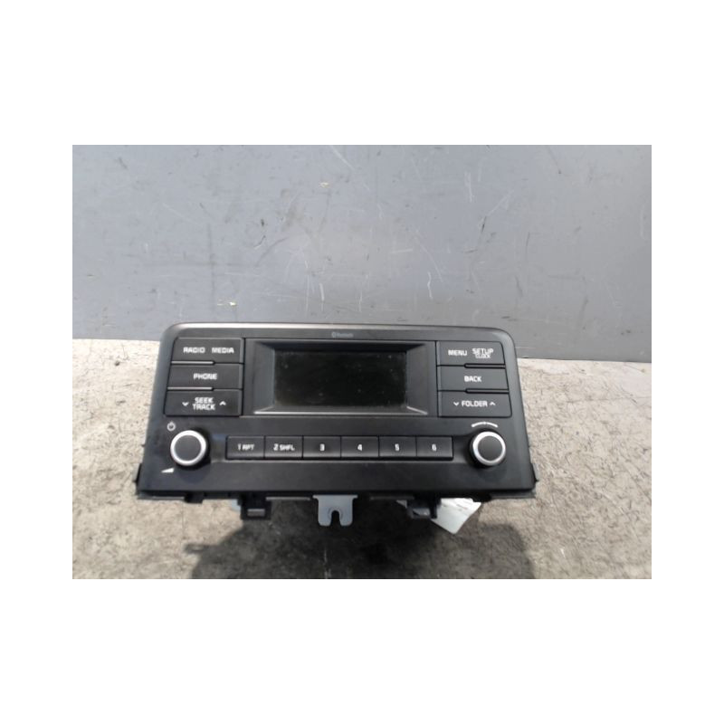 AUTORADIO KIA PICANTO