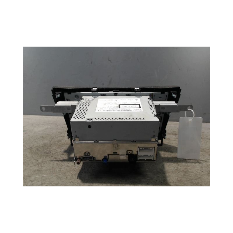 AUTORADIO NISSAN QHASQAI 2007-