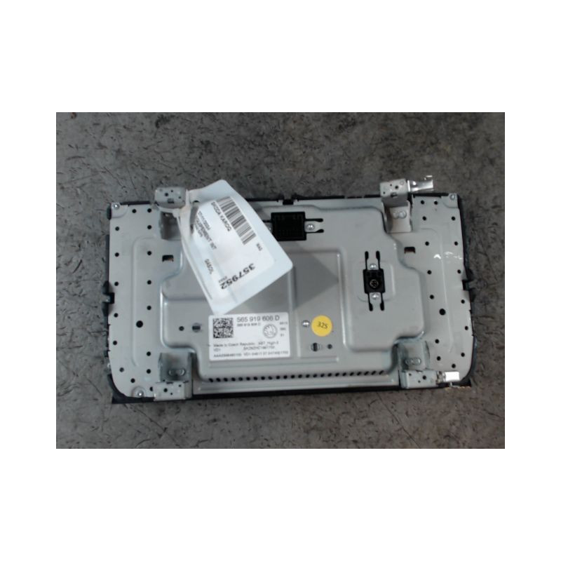 ECRAN GPS SKODA KAROQ