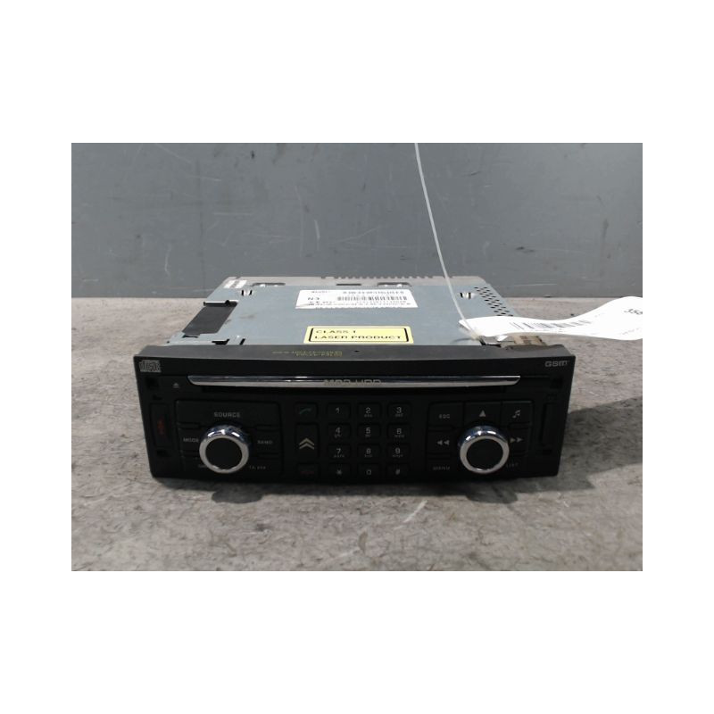 AUTORADIO CITROEN C5 2008-
