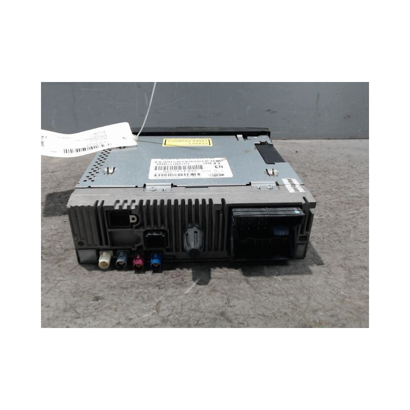 AUTORADIO CITROEN C5 2008-