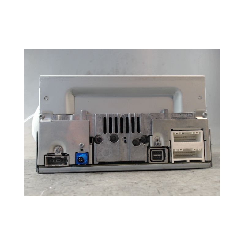 AUTORADIO NISSAN QHASQAI 2007-