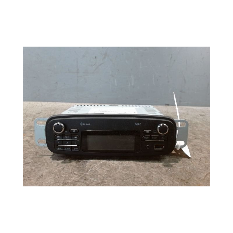 AUTORADIO RENAULT CLIO