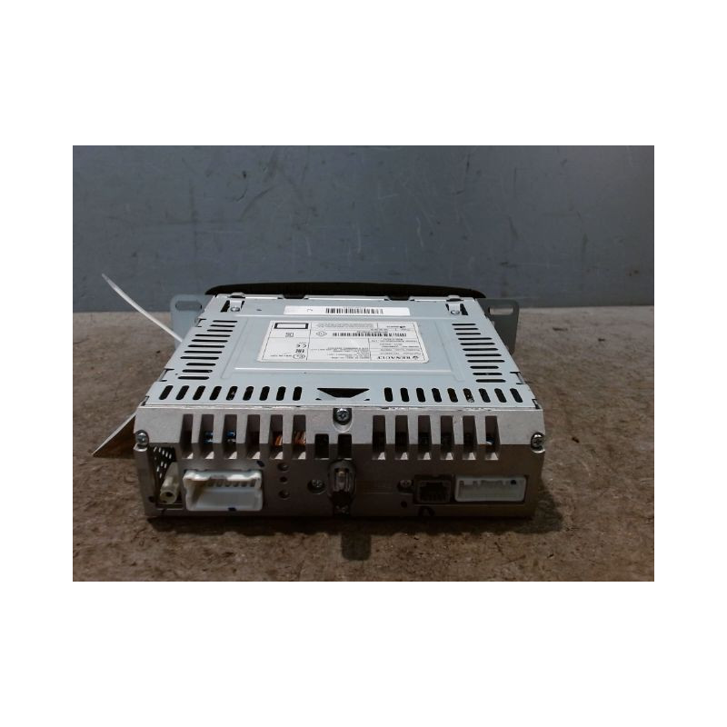AUTORADIO RENAULT CLIO