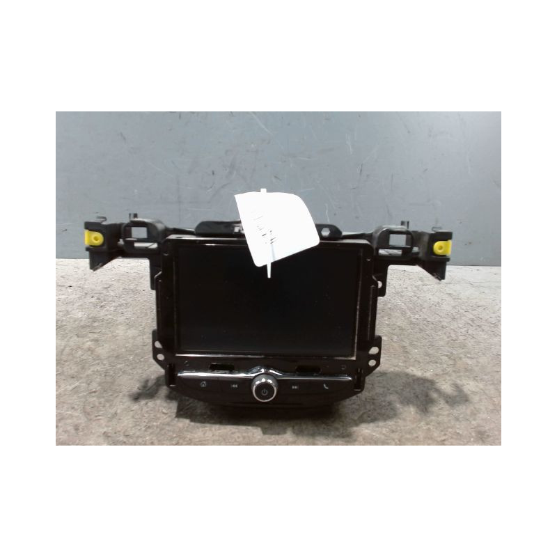 ECRAN GPS OPEL CORSA