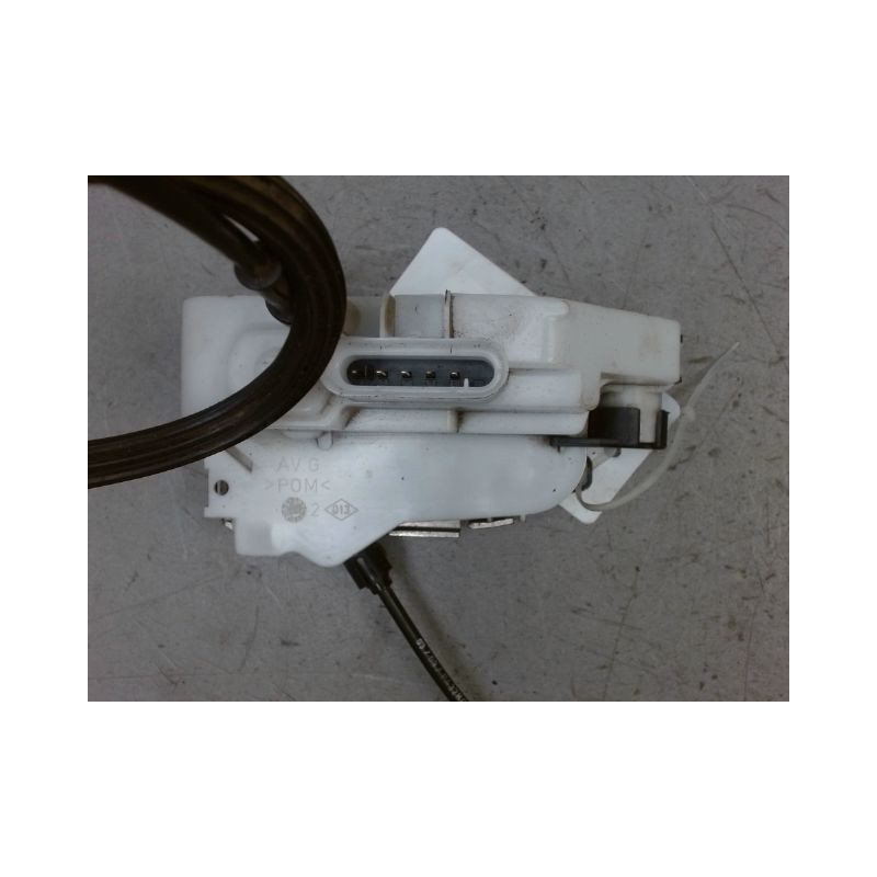 SYSTEME CONDAMNATION AVANT GAUCHE CITROEN C3 2005-