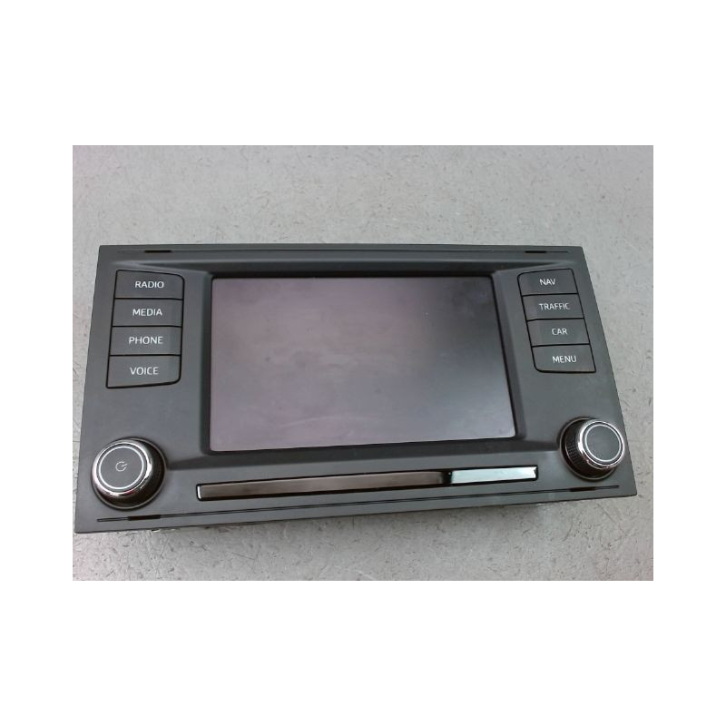 ECRAN GPS SEAT LEON 2005-