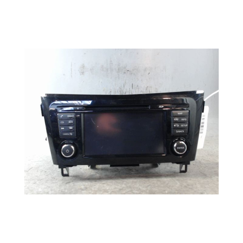 ECRAN GPS NISSAN X-TRAIL