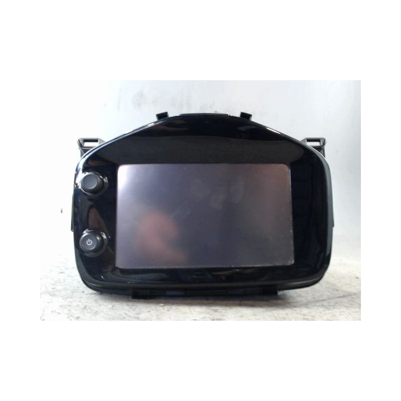 ECRAN GPS TOYOTA AYGO
