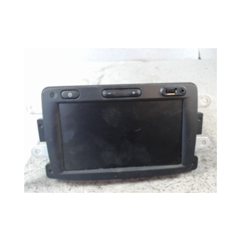 AUTORADIO DACIA SANDERO 2008-