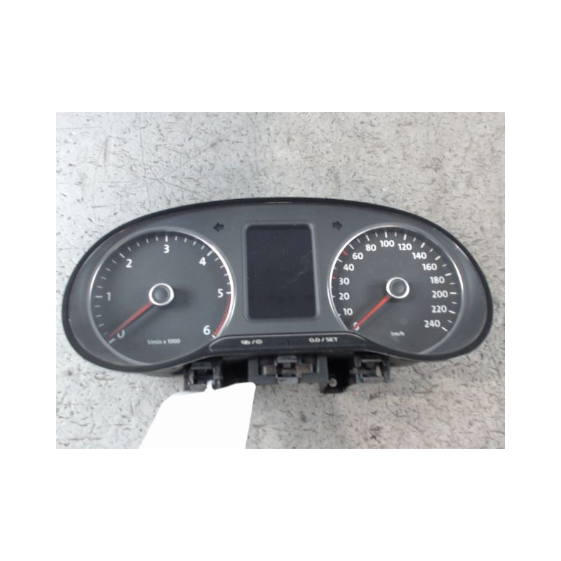BLOC COMPTEURS VOLKSWAGEN POLO 2009-