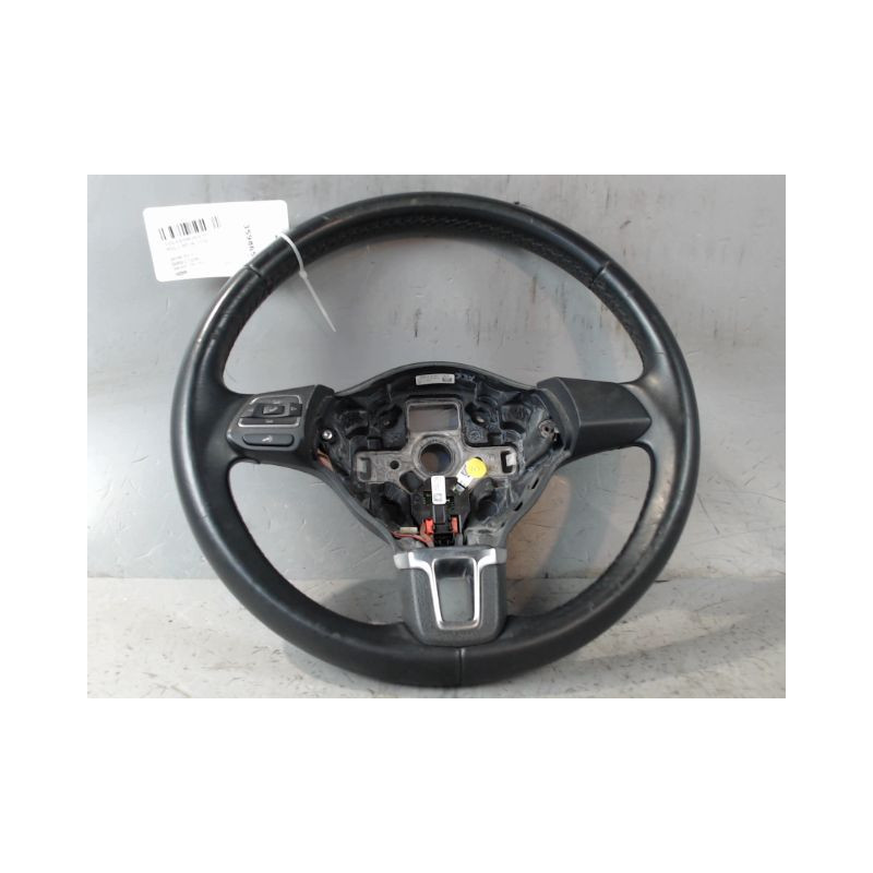 VOLANT DE DIRECTION VOLKSWAGEN POLO 2009-