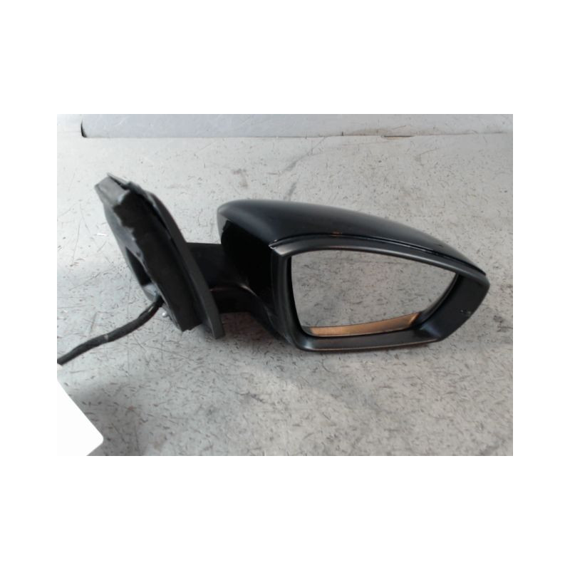 RETROVISEUR EXTERIEUR ELECTRIQUE DROIT VOLKSWAGEN POLO 2009-