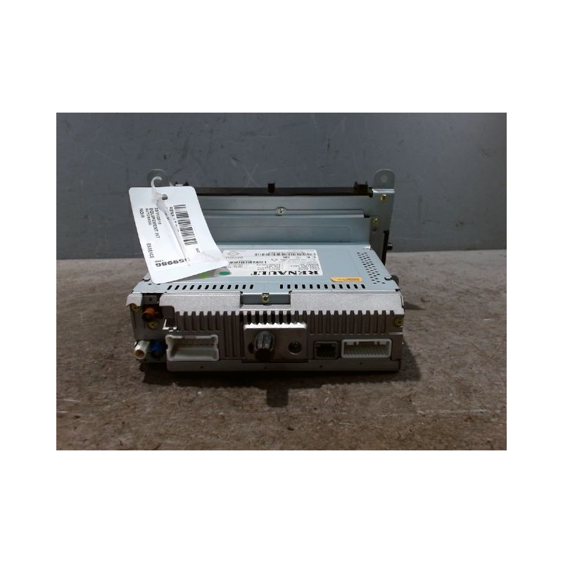 AUTORADIO RENAULT CLIO IV