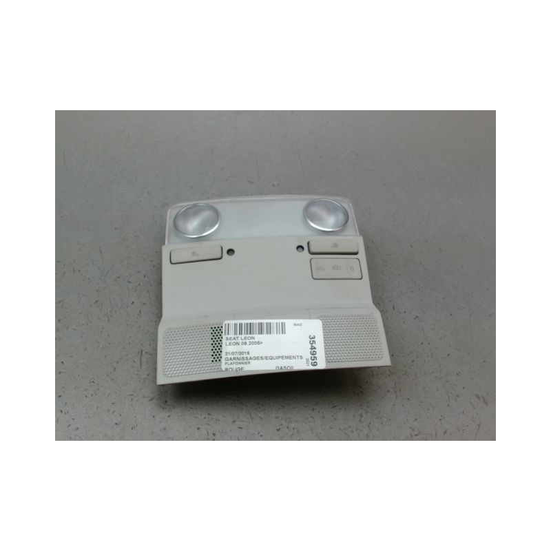 PLAFONNIER SEAT LEON 2005-