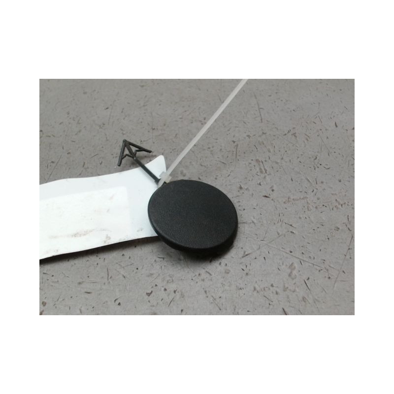 OBTURATEUR COUVRE CROCHET DE BOUCLIER AR SEAT LEON 2005-