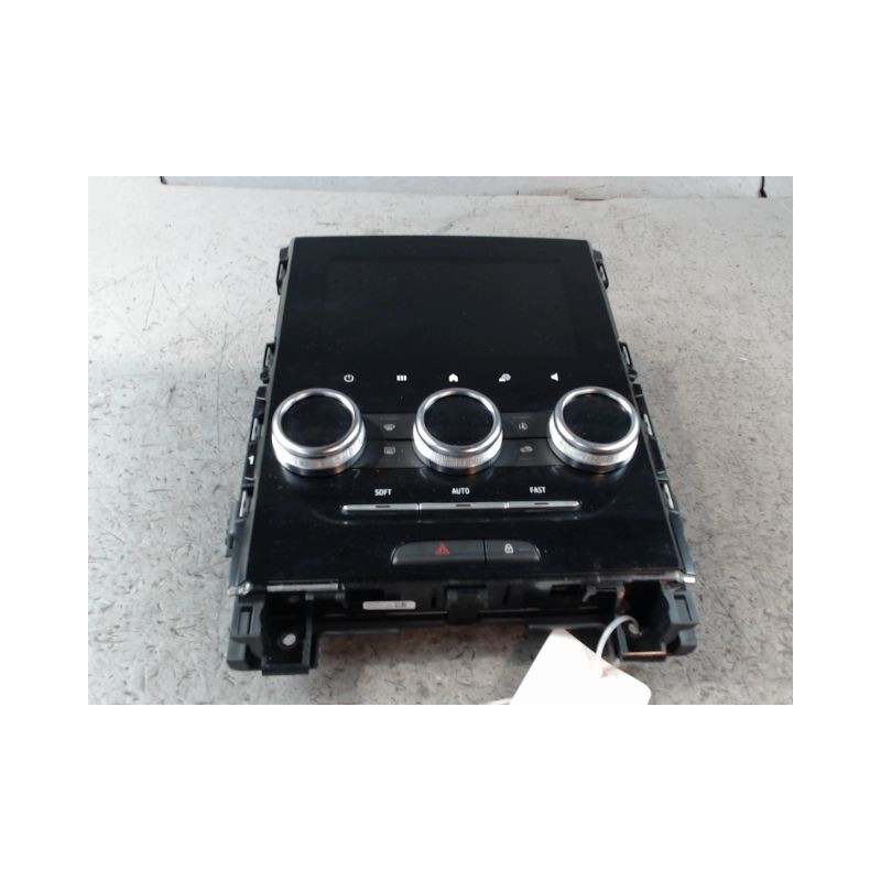 ECRAN GPS RENAULT MEGANE