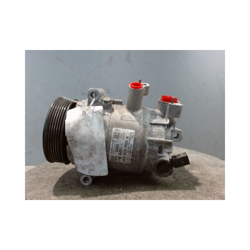 COMPRESSEUR AIR CONDITIONNE VOLKSWAGEN POLO 2009-