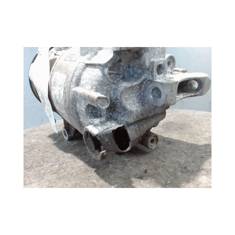 COMPRESSEUR AIR CONDITIONNE VOLKSWAGEN POLO 2009-