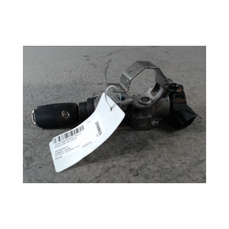 ANTIVOL DE DIRECTION VOLKSWAGEN POLO 2009-