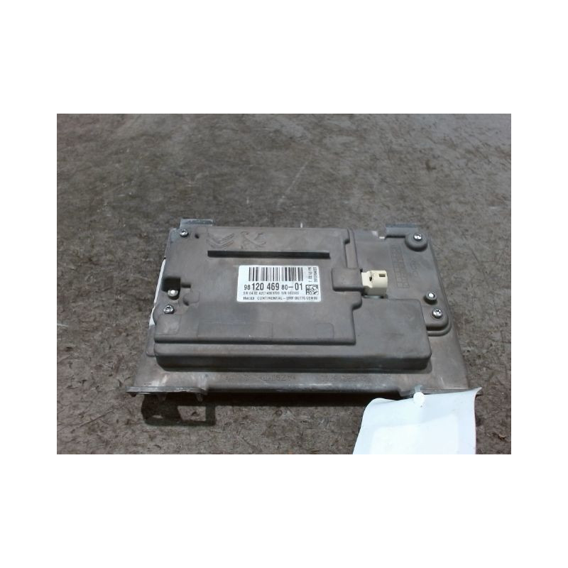 ECRAN GPS CITROEN C-ELYSEE
