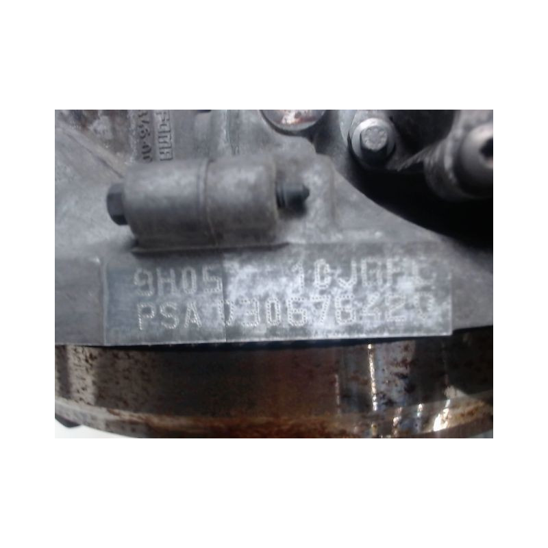 MOTEUR DIESEL PEUGEOT 308 SW 2008- 1.6 HDi / BlueHDi 115 
