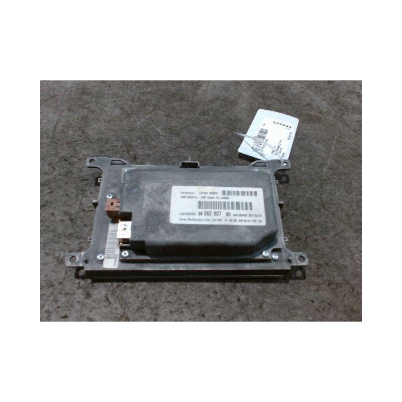 ECRAN GPS CITROEN DS5