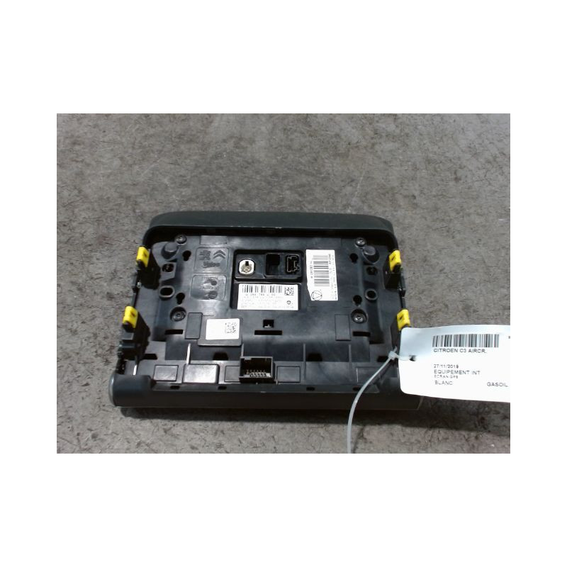 ECRAN GPS CITROEN C3 AIRCR.