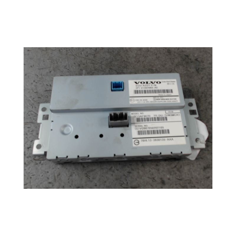 ECRAN GPS VOLVO V60