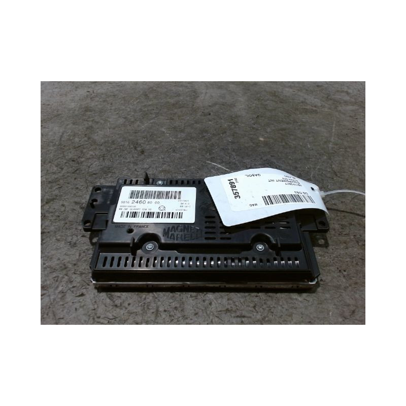 ECRAN GPS DS DS3