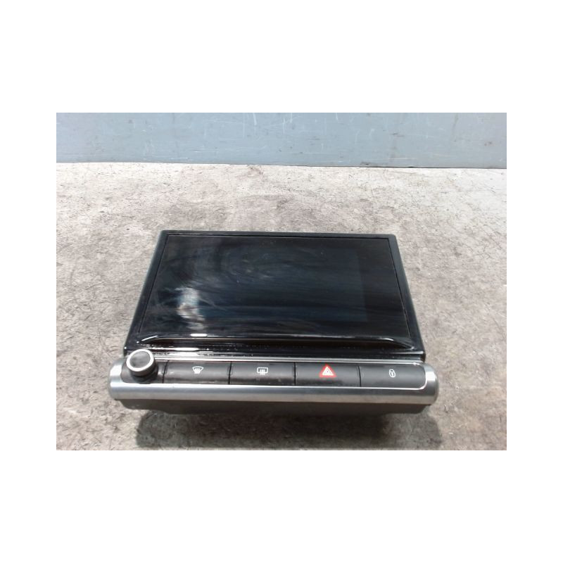 ECRAN GPS CITROEN C3 2009-