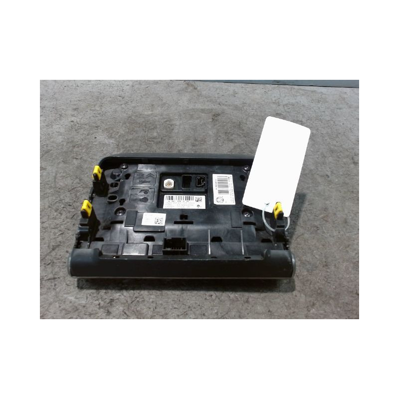 ECRAN GPS CITROEN C3 2009-