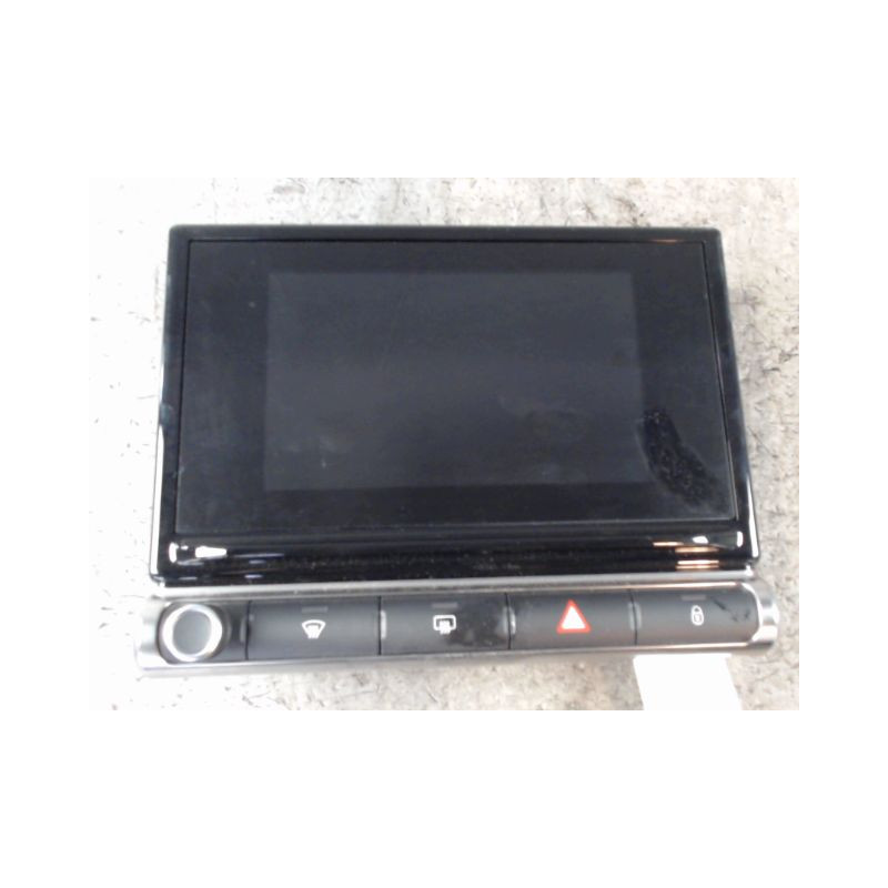 ECRAN GPS CITROEN C3 2009-