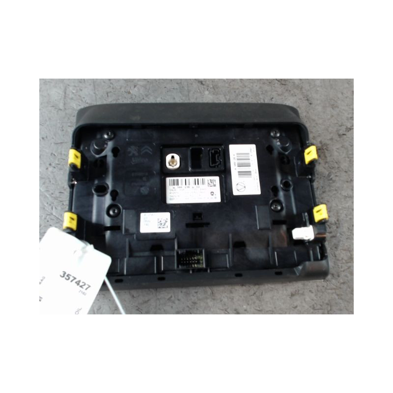 ECRAN GPS CITROEN C3 2009-