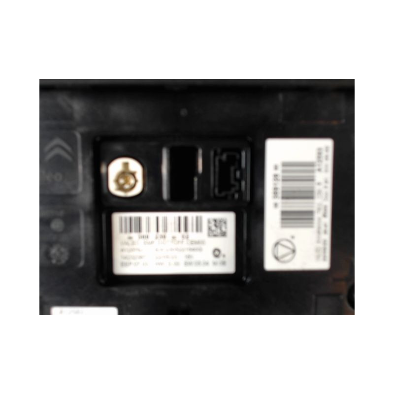 ECRAN GPS CITROEN C3 2009-