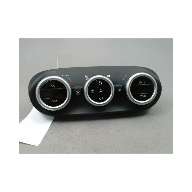 COMMANDE DE CHAUFFAGE FIAT 500X
