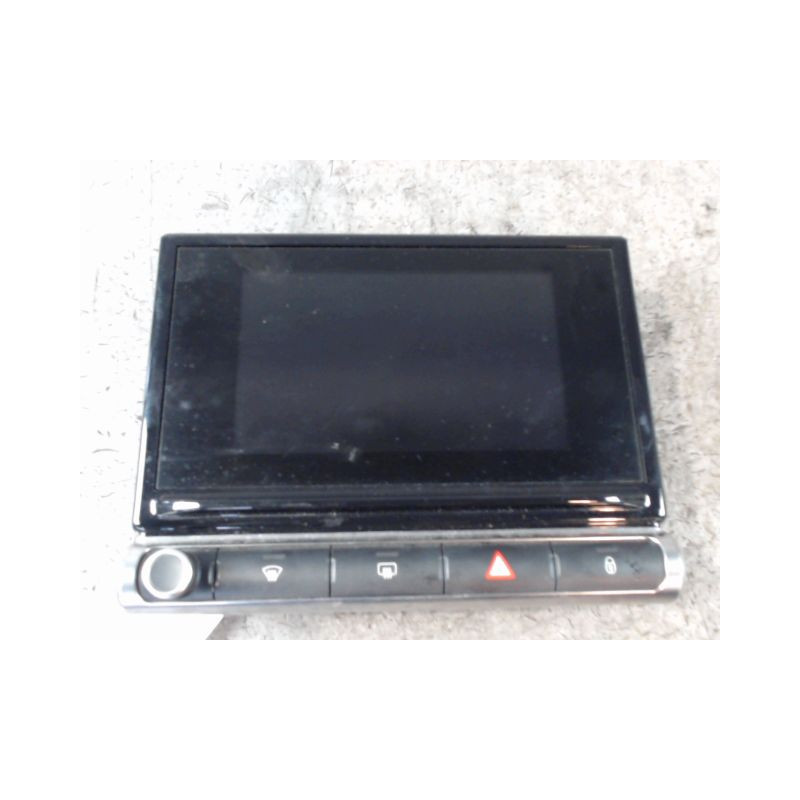 ECRAN GPS CITROEN C3 2009-