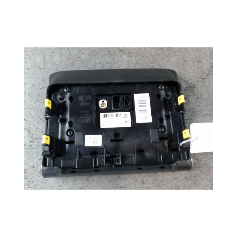 ECRAN GPS CITROEN C3 2009-