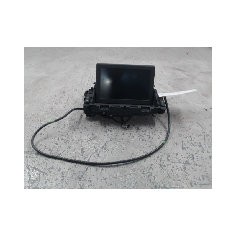 ECRAN GPS PEUGEOT 5008 2009-