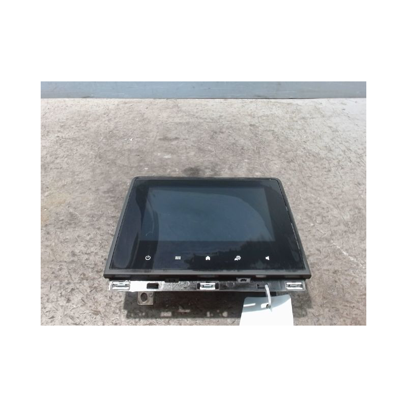 ECRAN GPS RENAULT CLIO
