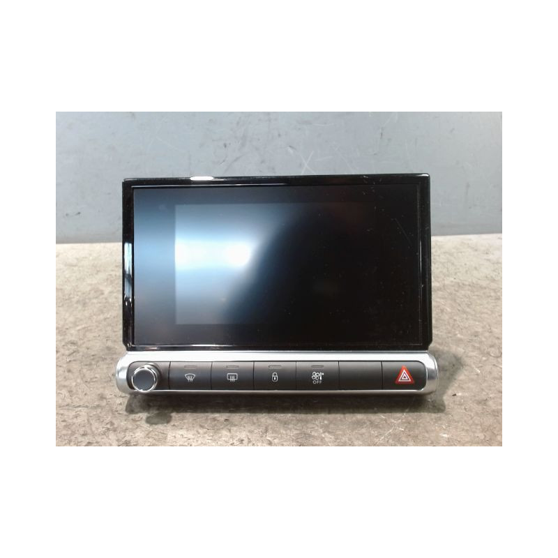 ECRAN GPS CITROEN C4 CACTUS