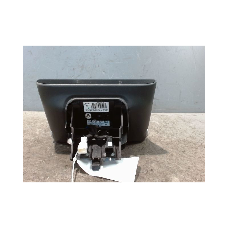 ECRAN GPS CITROEN C4 CACTUS