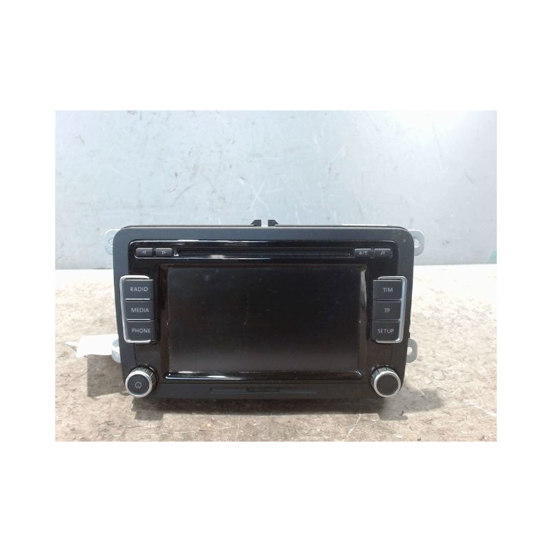 ECRAN GPS VOLKSWAGEN POLO 2009-