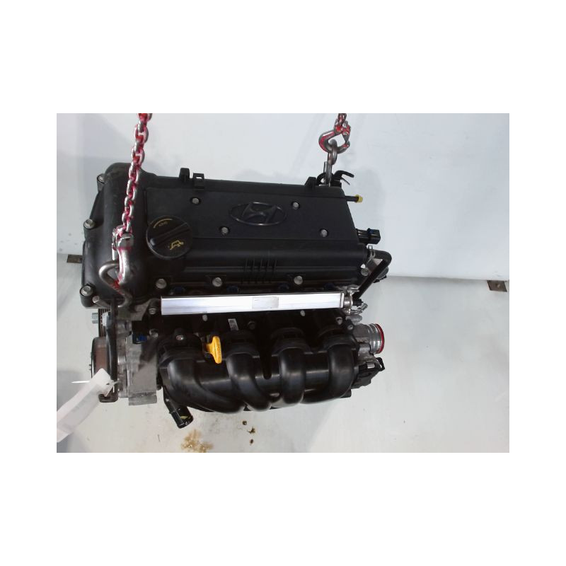 MOTEUR ESSENCE HYUNDAI IX20 1.6