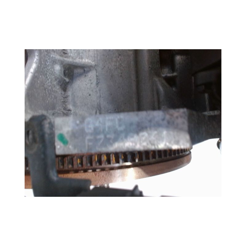 MOTEUR ESSENCE HYUNDAI IX20 1.6