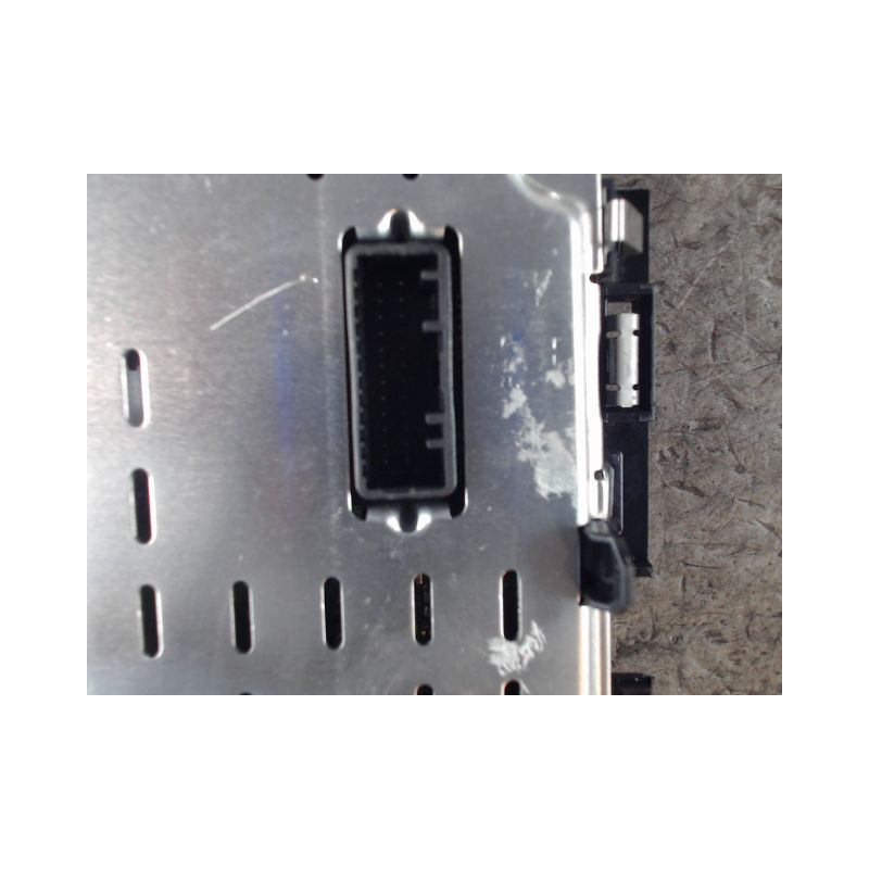 ECRAN GPS RENAULT MEGANE