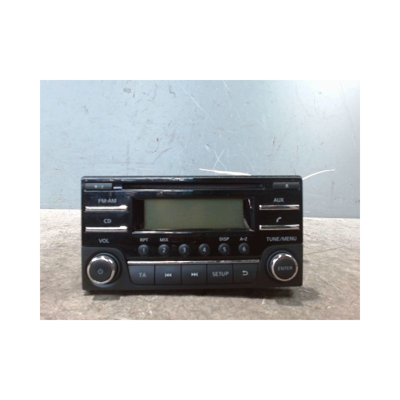 AUTORADIO NISSAN NV200